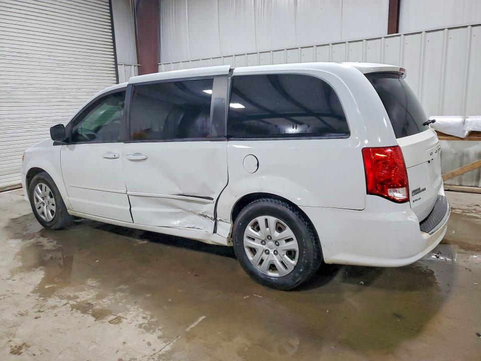 2015 Dodge Caravan VIN 2C4RDGBG3FR604638 COPART salvage auction — SIDE, Oh - Cert Of Title-Salvage, sold $475 on 2026-08-12 (photo 2)