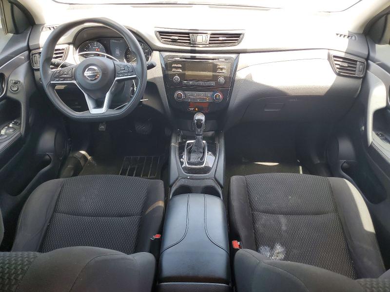 2017 Nissan Rogue VIN JN1BJ1CP7HW018575 COPART salvage auction — MINOR DENT/SCRATCHES, In - Certificate Of Title, sold $2,500 on 2026-07-30 (photo 8)
