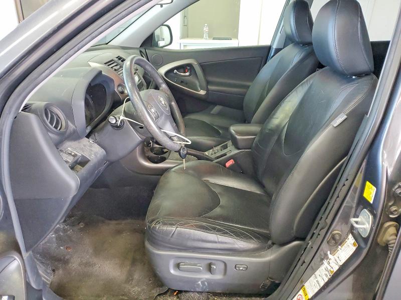 2010 Toyota Rav4 VIN JTMRK4DV9A5096987 COPART salvage auction — MINOR DENT/SCRATCHES, WA - AFFIDAVIT IN LIEU OF TITLE, sold $750 on 2026-07-24 (photo 7)