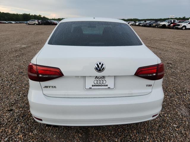 2017 Volkswagen Jetta VIN 3VW2B7AJ3HM319496 COPART salvage auction — FRONT END, Al - Cert Of Title-Salvage Title, sold $1,400 on 2026-08-05 (photo 6)