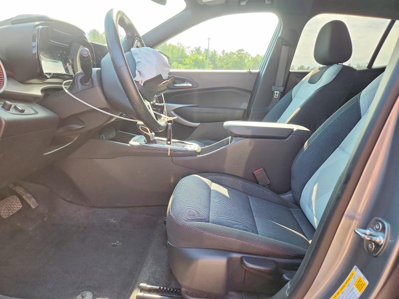 2024 Chevrolet Trax VIN KL77LGE23RC049906 COPART salvage auction — REAR END, Wi - Cert Of Title-Salvage Vehicle, sold $5,000 on 2026-07-20 (photo 7)