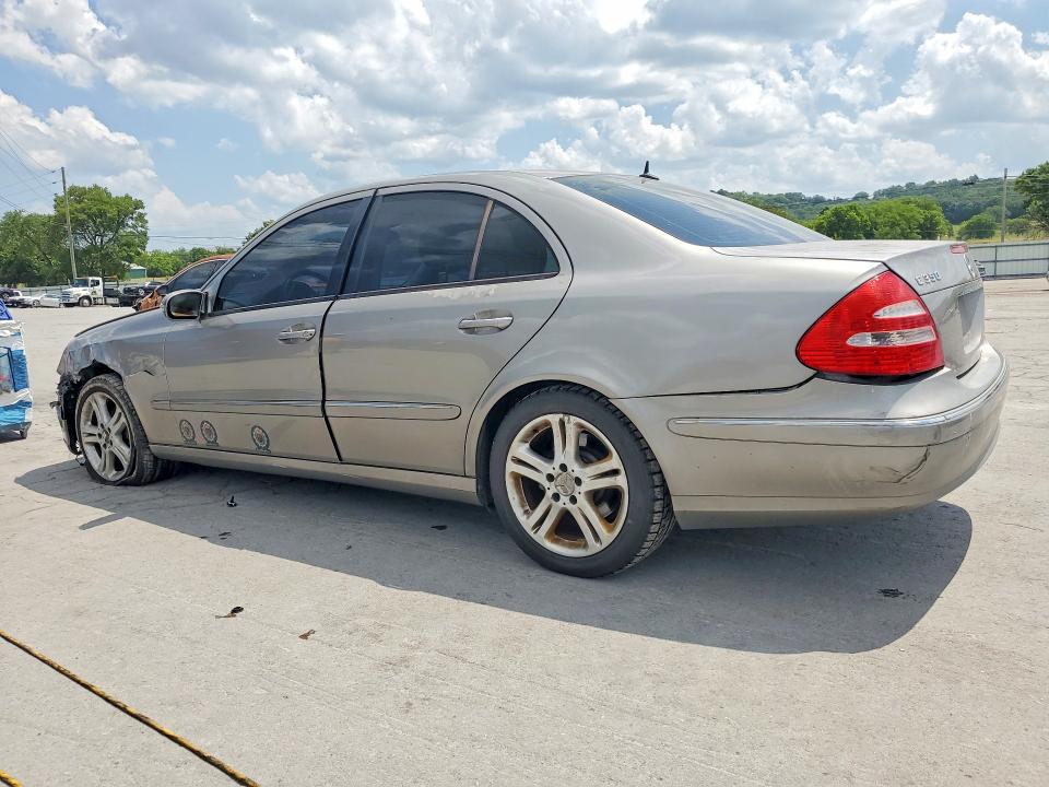 2006 Mercedes-benz E-klasse VIN WDBUF56J46A824999 COPART salvage auction — FRONT END, TN - SALVAGE CERTIFICATE, sold $250 on 2026-08-17 (photo 2)