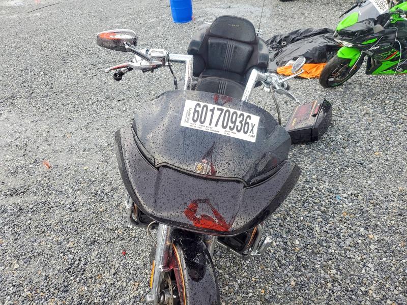 2023 Harley-davidson Road glide VIN 1HD1TKH16PB951515 COPART salvage auction — MECHANICAL, La - Cert Of Title-Salvage, sold $9,600 on 2026-08-13 (photo 5)