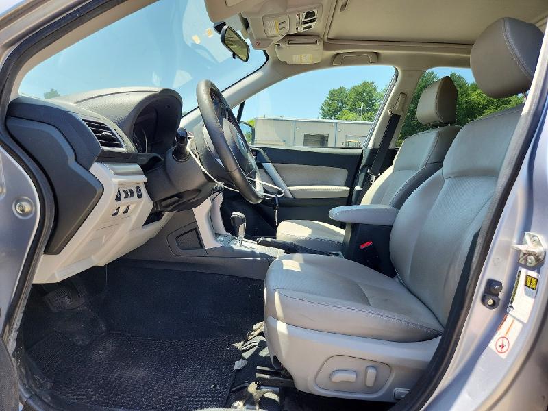 2016 Subaru Forester VIN JF2SJARC3GH426982 COPART salvage auction — MINOR DENT/SCRATCHES, Ma - Cert Of Title-Reconstrctd Coll, sold $975 on 2026-07-16 (photo 7)