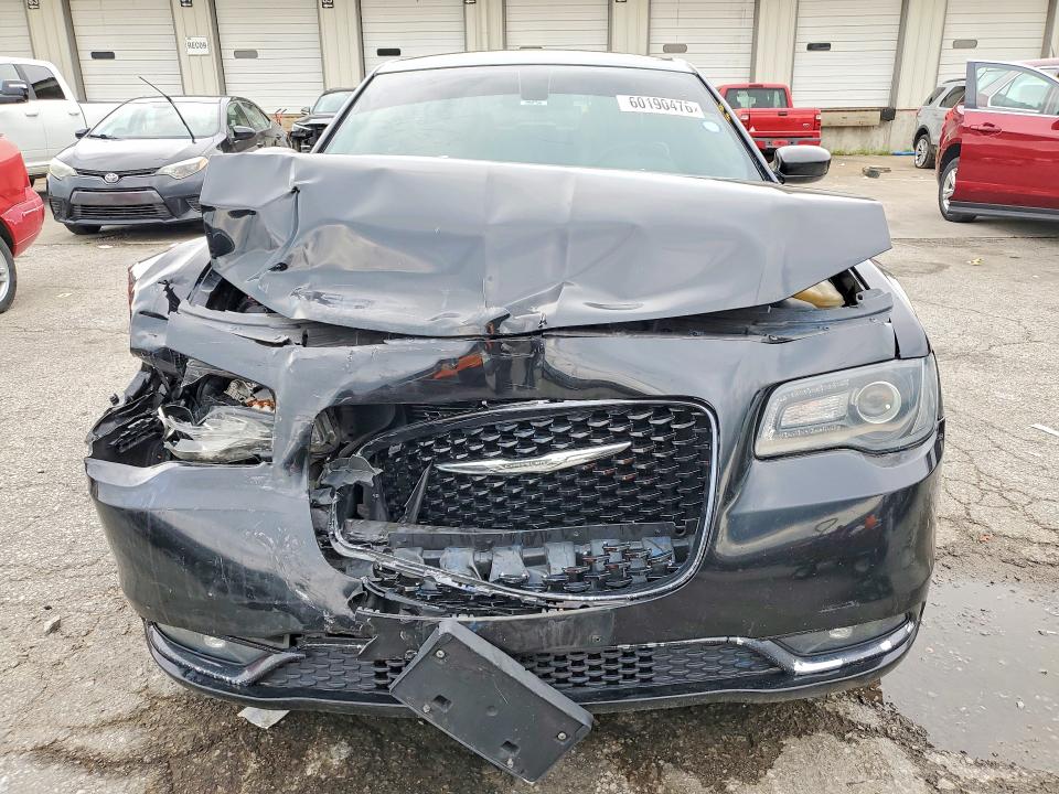2019 Chrysler 300 VIN 2C3CCAGG2KH610773 COPART salvage auction — FRONT END, Ky - Certificate Of Title, sold $700 on 2026-07-27 (photo 5)