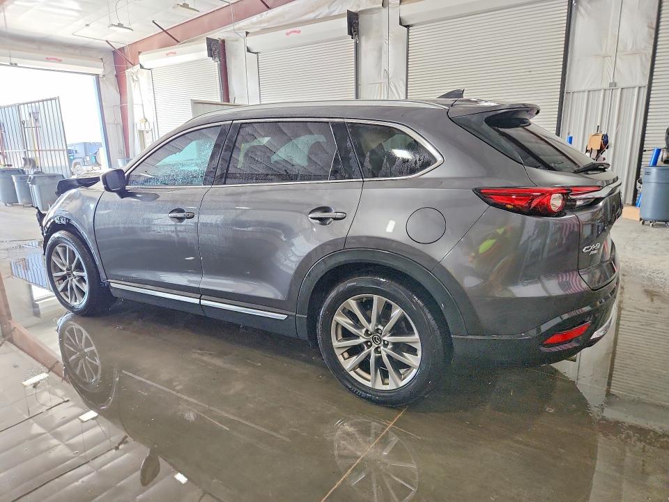 2018 Mazda Cx-9 VIN JM3TCBEY8J0235981 COPART salvage auction — FRONT END, Il - Salvage Certificate, sold $3,500 on 2026-09-08 (photo 2)
