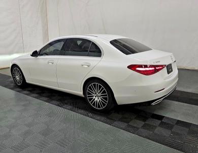2023 Mercedes-benz C-klasse VIN W1KAF4HB3PR133203 COPART salvage auction — NORMAL WEAR, Ma - Certificate Of Title (P), sold $19,400 on 2026-07-27 (photo 3)