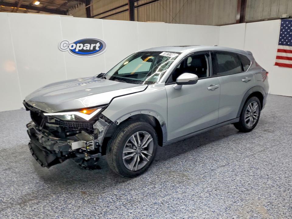 2026 Acura Adx VIN 3HDSA1H37TM703833 COPART salvage auction — FRONT END, FL - CERTIFICATE OF TITLE (P), sold $14,700 on 2026-08-03 (photo 1)