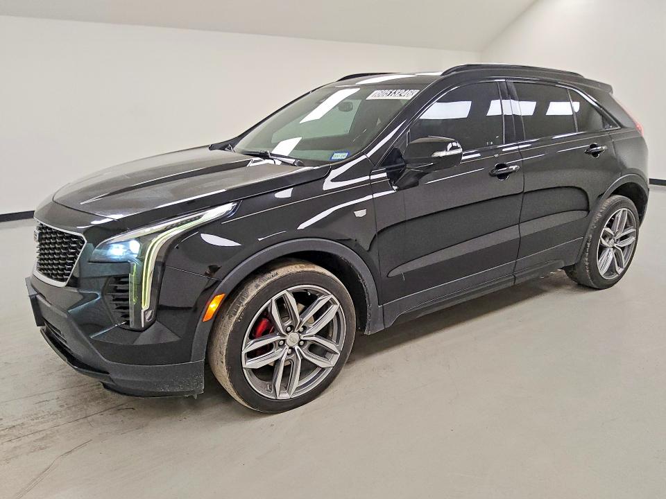2021 Cadillac Xt4 VIN 1GYFZER40MF001004 — COPART salvage auction photo
