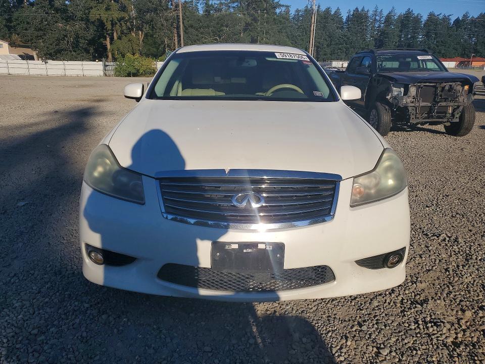 2006 Infiniti M35 VIN JNKAY01E66M104368 COPART salvage auction — SIDE, Wa - Vehicle Cert Of Ownership-Titl, sold $225 on 2026-07-31 (photo 5)