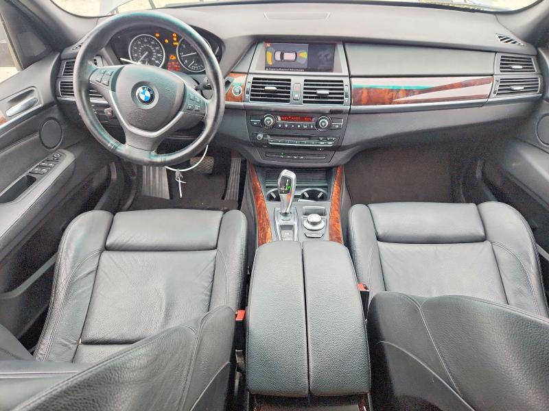 2008 BMW X5 VIN 5UXFE83518L162228 COPART salvage auction — MINOR DENT/SCRATCHES, CA - DIS/DLR/EXP ONLY CLEAN TITLE, sold $1,200 on 2026-07-23 (photo 8)