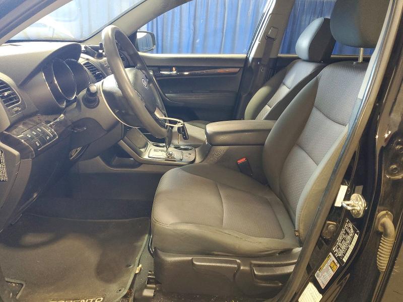 2013 Kia Sorento VIN 5XYKTDA23DG315897 COPART salvage auction — MECHANICAL, Wv - Certificate Of Title, sold $600 on 2026-07-30 (photo 7)