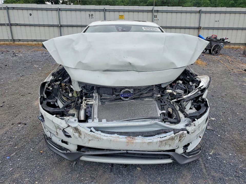 2015 Volvo S60 VIN YV1612TM4F2351258 COPART salvage auction — FRONT END, Pa - Certificate Of Salvage, sold $925 on 2026-08-20 (photo 5)