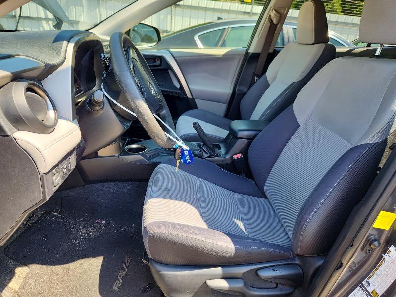 2013 Toyota Rav 4 VIN JTMRFREV9DD012208 COPART salvage auction — NORMAL WEAR, Va - Certificate Of Title, sold $6,250 on 2026-07-24 (photo 7)