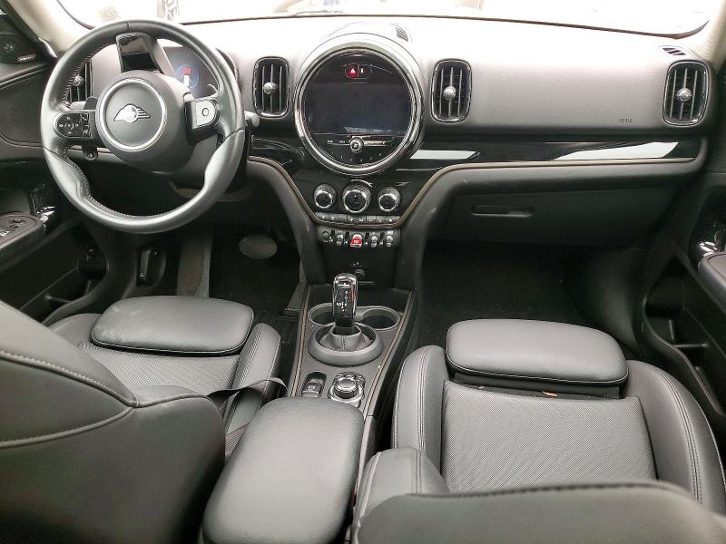 2023 Mini Cooper VIN WMZ83BR0XP3P71244 COPART salvage auction — SIDE, Ct - Cert Of Title-Salvage, sold $3,700 on 2026-08-07 (photo 8)