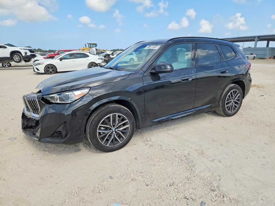2026 BMW VIN WBX73EF0XT5640883 COPART salvage auction — FRONT END, FL - CERTIFICATE OF TITLE, sold $24,600 on 2026-08-03 (photo 1)