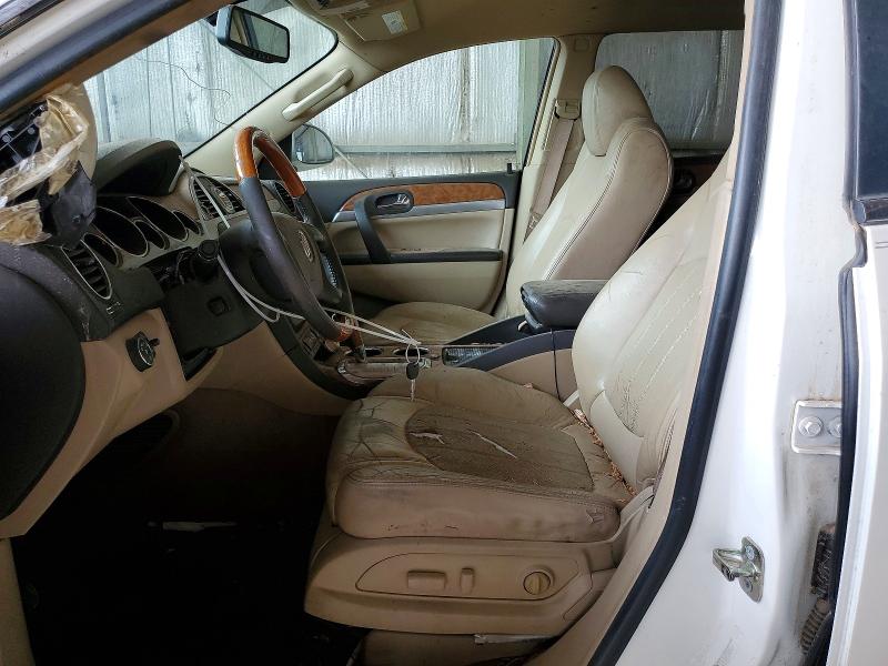 2015 Buick Enclave VIN 5GALRCED4AJ188311 COPART salvage auction — SIDE, Az - Cert Of Title-Restored Salvage, sold $300 on 2026-07-29 (photo 7)