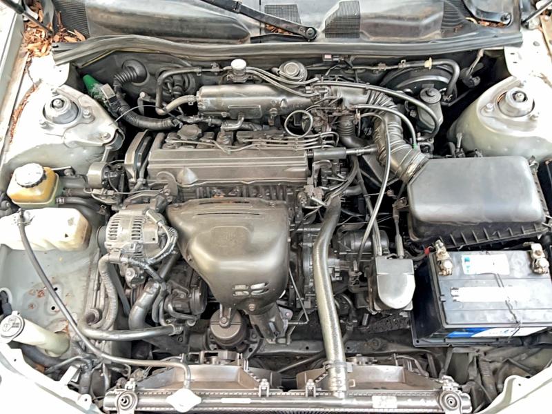 2000 Toyota Camry VIN JT2BG22K2Y0450820 COPART salvage auction — NORMAL WEAR, Fl - Certificate Of Title (P), sold $475 on 2026-07-31 (photo 7)