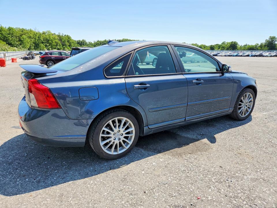 2009 Volvo S40 VIN YV1MS390792464320 COPART salvage auction — MINOR DENT/SCRATCHES, Pa - Cert Of Title, sold $425 on 2026-07-28 (photo 3)
