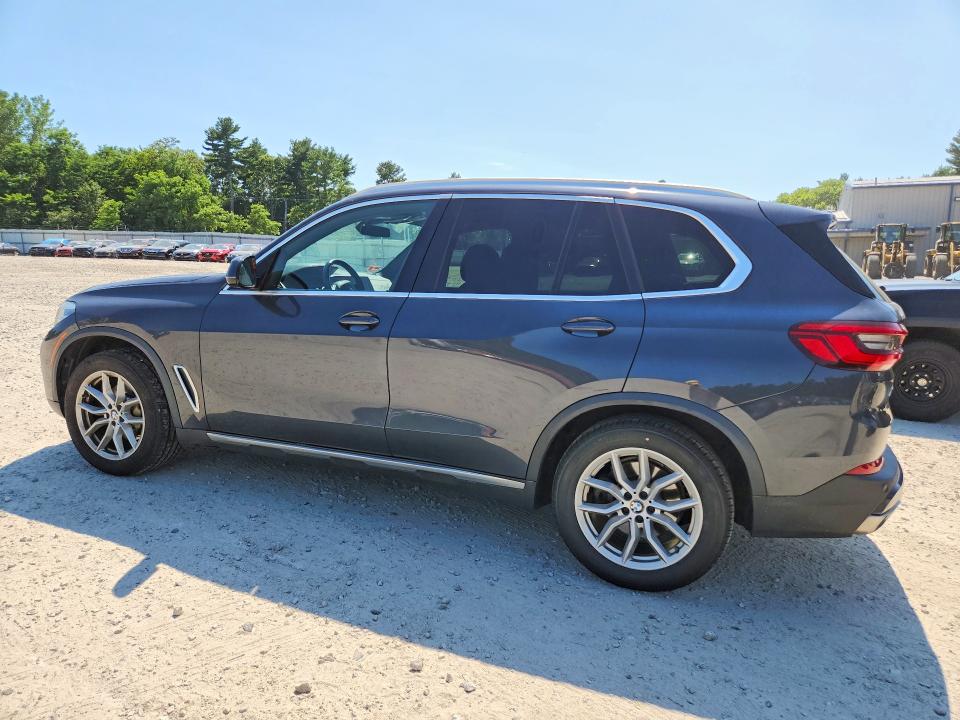 2019 BMW X5 VIN 5UXCR6C58KLL09051 COPART salvage auction — MINOR DENT/SCRATCHES, MT - CERTIFICATE OF TITLE (P), sold $6,800 on 2026-07-23 (photo 2)