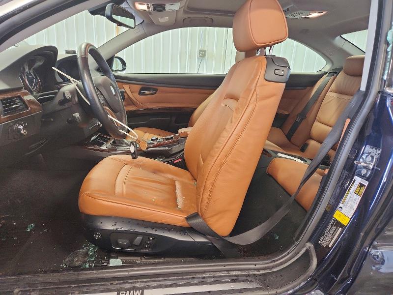 2009 BMW 3er VIN WBAWC73539E068968 COPART salvage auction — SIDE, Mn - Cert Of Title-Prior Salvage, sold $450 on 2026-07-30 (photo 7)
