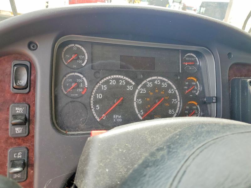 2023 Freightliner M2 VIN 3ALACWFC2PDNT1903 COPART salvage auction — SIDE, AZ - CERT OF TITLE - SALVAGE, sold $9,200 on 2026-08-06 (photo 9)