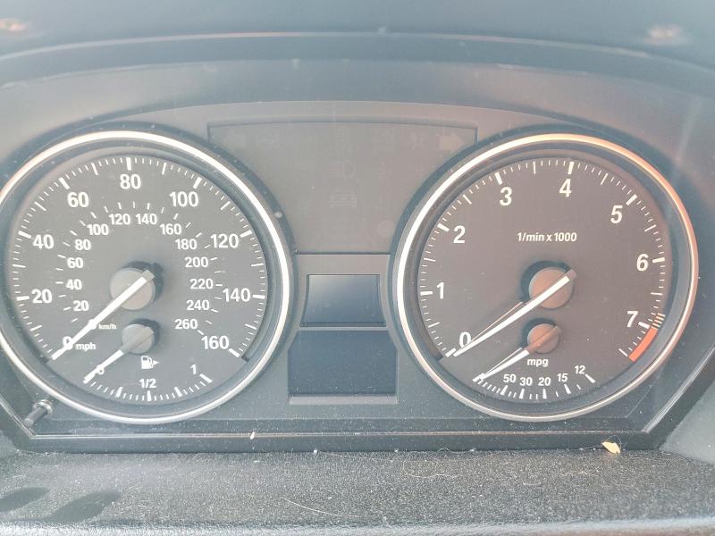 2014 BMW X1 VIN WBAVL1C5XEVY19759 COPART salvage auction — SIDE, Ma - Cert Of Title-Reconstrctd Coll, sold $400 on 2026-07-16 (photo 9)