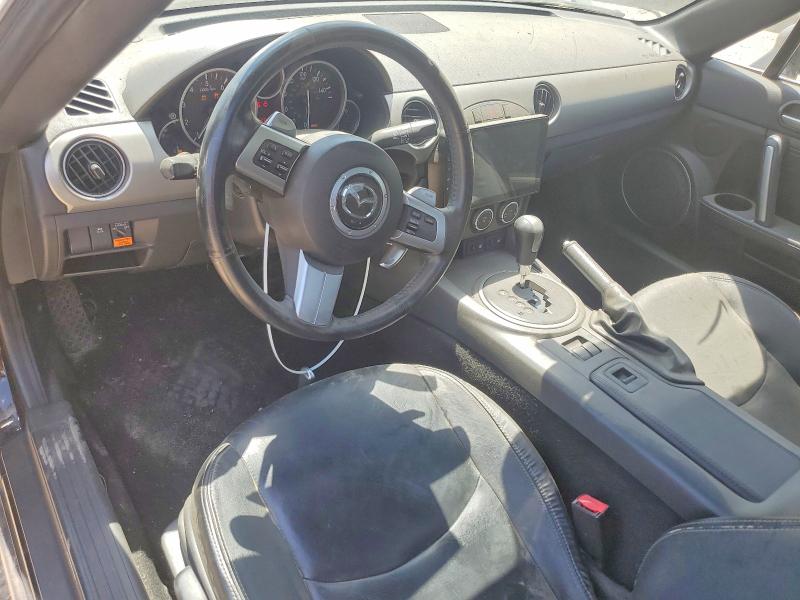 2012 Mazda Mx-5 VIN JM1NC2PF6C0224543 COPART salvage auction — MINOR DENT/SCRATCHES, Mi - Certificate Of Title, sold $1,400 on 2026-07-22 (photo 8)