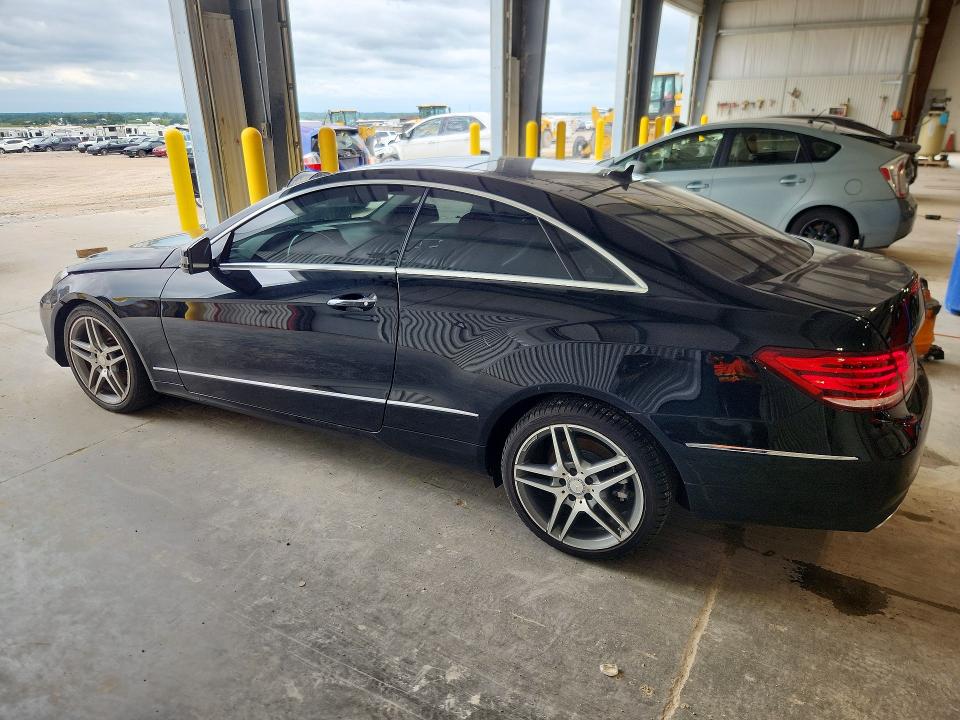 2014 Mercedes-benz E-klasse VIN WDDKJ8JB3EF241971 COPART salvage auction — FRONT END, Ne - Cert Of Title-Salvage, sold $1,650 on 2026-08-11 (photo 2)
