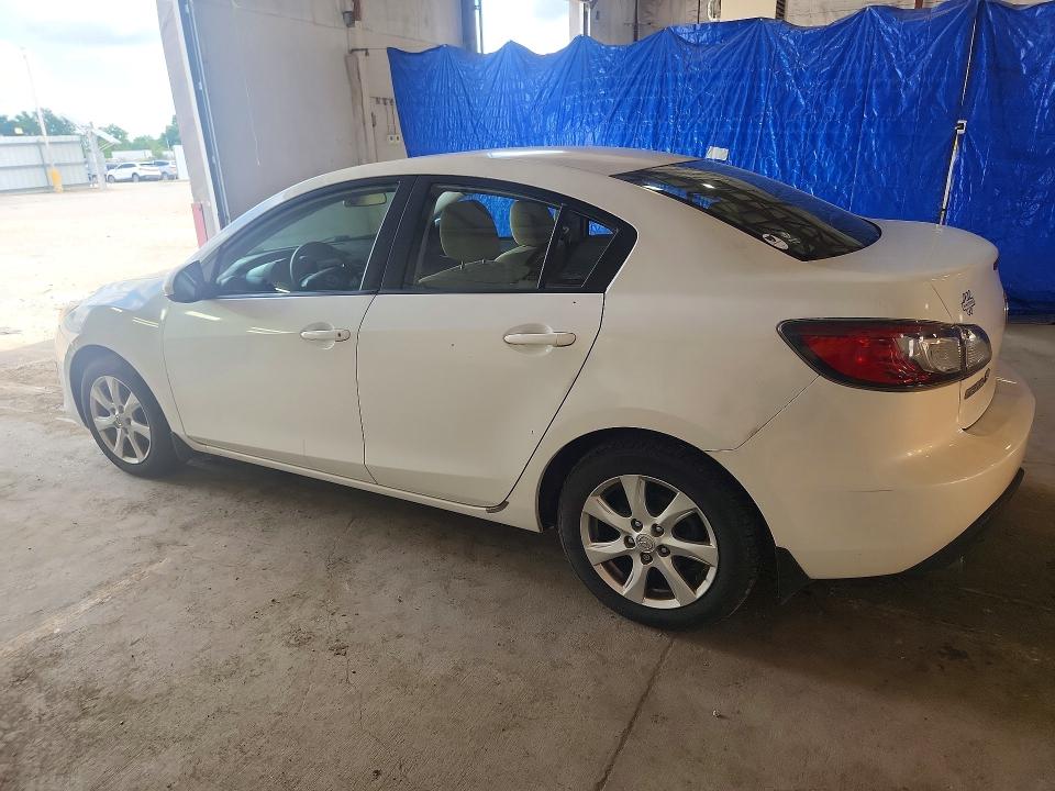 2010 Mazda 3 VIN JM1BL1SG1A1191424 COPART salvage auction — SIDE, Ky - Cert Of Title-Salvage, sold $375 on 2026-07-27 (photo 2)