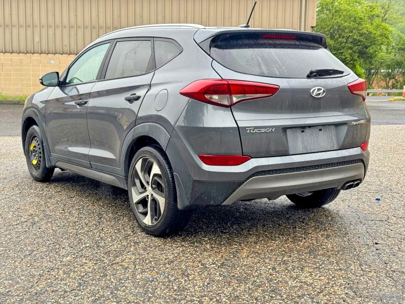 2016 Hyundai Tucson VIN KM8J3CA2XGU194869 COPART salvage auction — NORMAL WEAR, MA - CERTIFICATE OF TITLE (P), sold $2,600 on 2026-07-24 (photo 3)