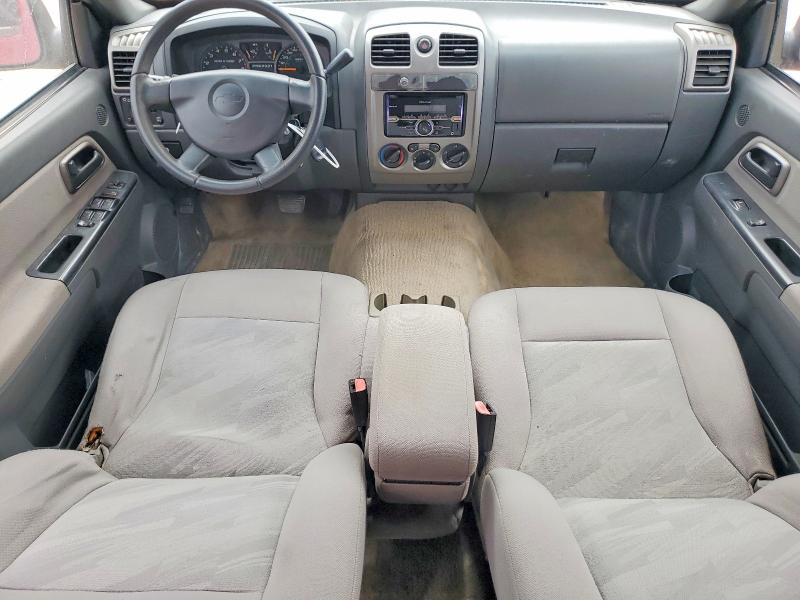 2004 Chevrolet Colorado VIN 1GCCS136348152388 COPART salvage auction — NORMAL WEAR, TX - CERTIFICATE OF TITLE, sold $1,400 on 2026-07-31 (photo 8)