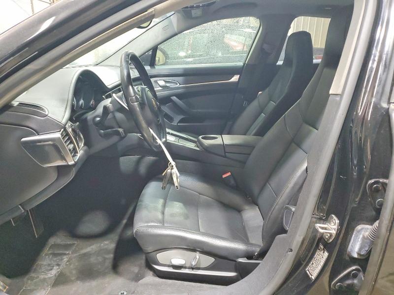 2012 Porsche Panamera VIN WP0AA2A77CL071949 COPART salvage auction — REAR END, Tn - Certificate Of Title (P), sold $5,200 on 2026-07-28 (photo 7)