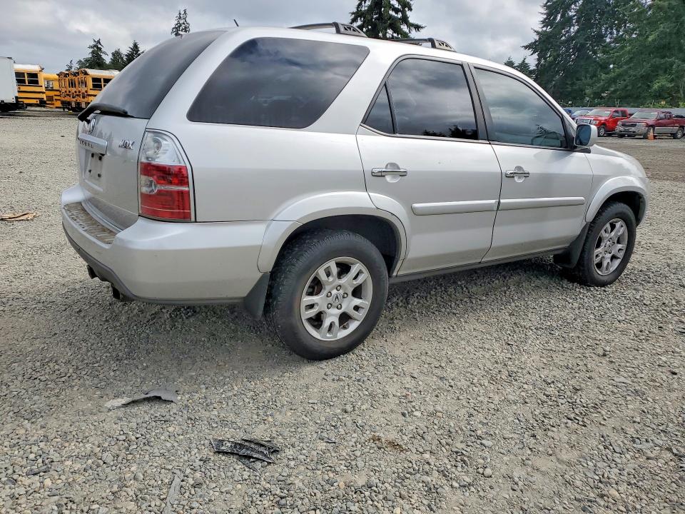 2005 Acura Mdx VIN 2HNYD188X5H554859 COPART salvage auction — REAR END, Wa - Bill Of Sale, sold $400 on 2026-07-21 (photo 3)