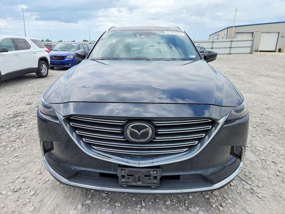 2017 Mazda Cx-9 VIN JM3TCBDY4H0140152 COPART salvage auction — SIDE, IL - CERTIFICATE OF TITLE, sold $4,650 on 2026-07-20 (photo 5)