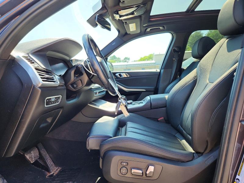 2019 BMW X5 VIN 5UXCR6C58KLL09051 COPART salvage auction — MINOR DENT/SCRATCHES, MT - CERTIFICATE OF TITLE (P), sold $6,800 on 2026-07-23 (photo 7)