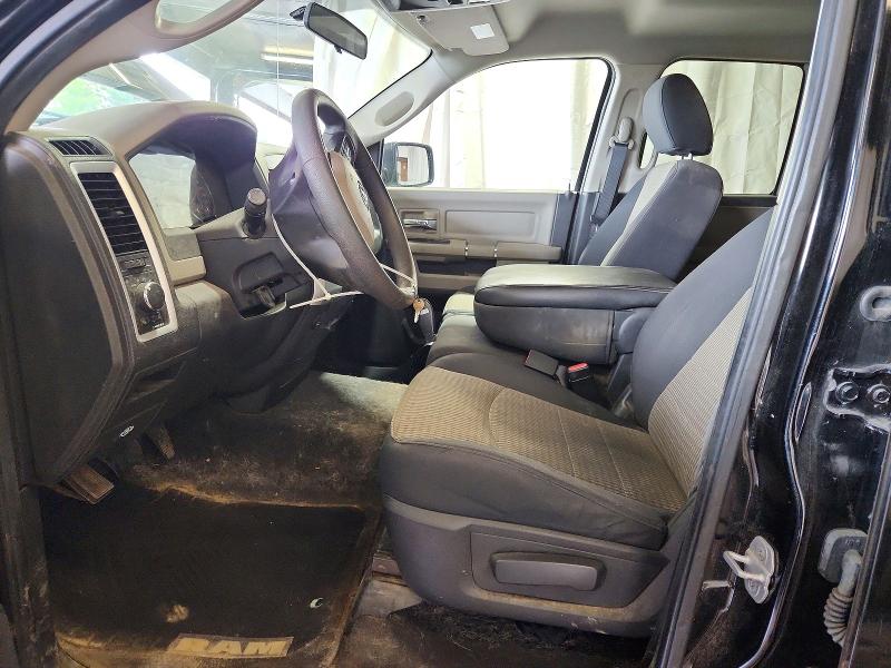 2012 Dodge VIN 1C6RD7GP0CS127712 COPART salvage auction — FRAME DAMAGE, Pa - Cert Of Title, sold $500 on 2026-07-23 (photo 7)