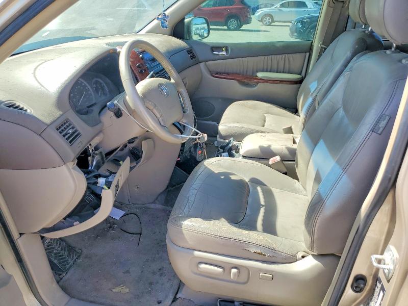 2005 Toyota Sienna VIN 5TDZA22C65S364614 COPART salvage auction — MECHANICAL, CA - DIS/DLR/EXP ONLY CLEAN TITLE, sold $575 on 2026-07-31 (photo 7)