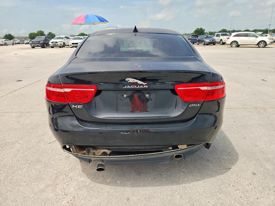 2018 Jaguar Xe VIN SAJAR4FX1JCP39188 COPART salvage auction — FRONT END, La - Dealer Only Clean Title (P), sold $3,450 on 2026-07-29 (photo 6)