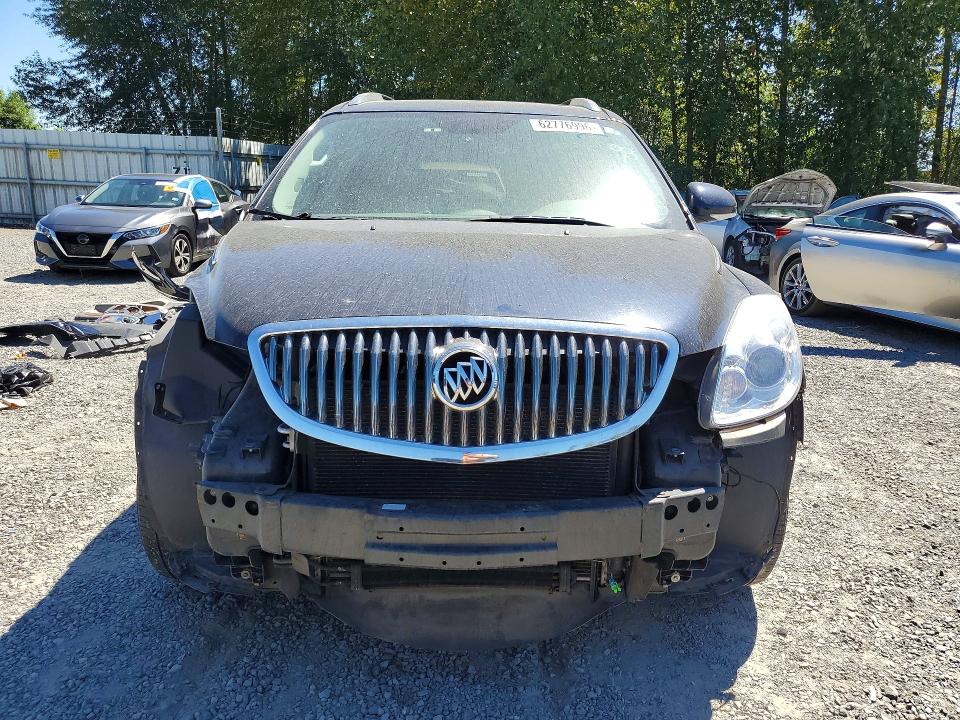 2008 Buick Enclave VIN 5GAEV23748J152835 COPART salvage auction — FRONT END, Wa - Bill Of Sale, sold $1,100 on 2026-08-24 (photo 5)