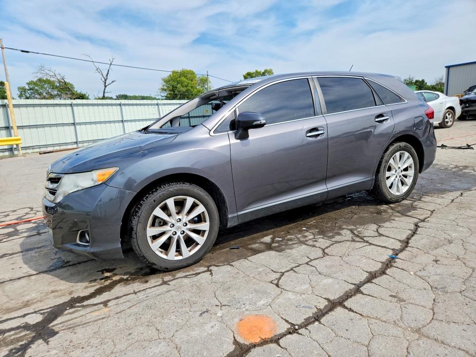 2015 Toyota Venza VIN 4T3ZA3BB6FU095477 — COPART salvage auction photo