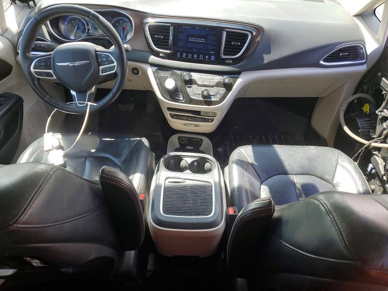 2017 Chrysler Pacifica VIN 2C4RC1EGXHR628305 COPART salvage auction — FRONT END, Wa - Bill Of Sale, sold $2,250 on 2026-08-19 (photo 8)
