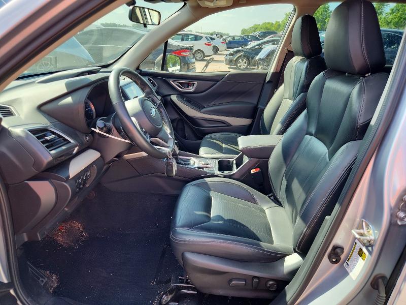 2023 Subaru VIN JF2SKAPC2PH435754 COPART salvage auction — UNDERCARRIAGE, Salvage Title, sold $550 on 2026-07-21 (photo 7)