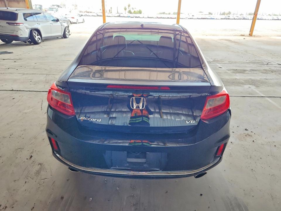 2013 Honda Accord VIN 1HGCT2B83DA005911 COPART salvage auction — FRONT END, AZ - CERTIFICATE OF TITLE, sold $175 on 2026-07-29 (photo 6)