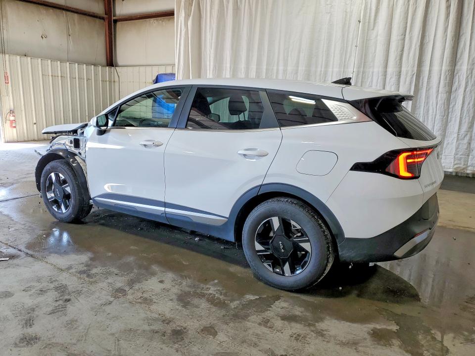 2026 Kia Sportage VIN 5XYK23DF8TG416332 COPART salvage auction — FRONT END, Ga - Certificate Of Title, sold $250 on 2026-07-22 (photo 2)