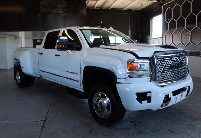 2017 Gmc SIERRA VIN 1GT42YEY3HF137337 COPART salvage auction — ALL OVER, TX - CERTIFICATE OF TITLE (P), sold $10,800 on 2026-07-22 (photo 1)