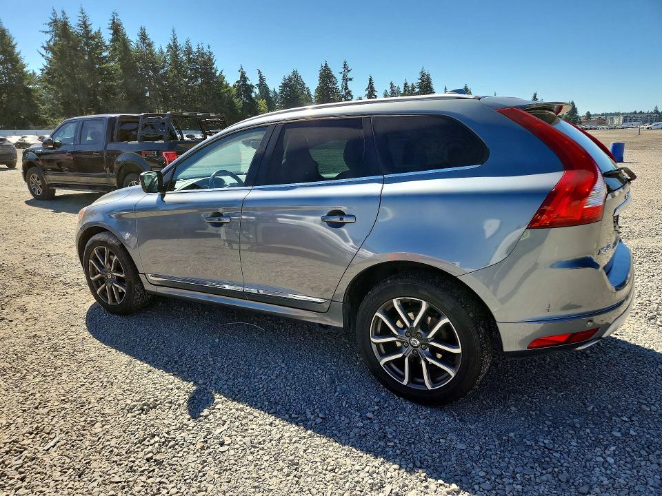 2017 Volvo Xc60 VIN YV449MRR4H2226183 COPART salvage auction — SIDE, Wa - Bill Of Sale, sold $4,450 on 2026-08-04 (photo 2)