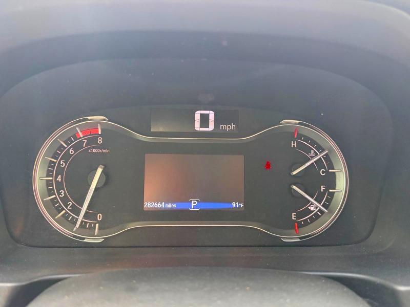 2016 Honda Pilot VIN 5FNYF5H98GB020171 COPART salvage auction — MINOR DENT/SCRATCHES, TX - CERTIFICATE OF TITLE (P), sold $2,200 on 2026-07-27 (photo 8)