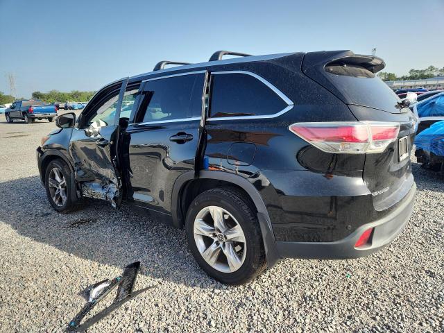 2016 Toyota Highlander VIN 5TDDKRFH2GS246472 COPART salvage auction — SIDE, FL - CERT OF TITLE SLVG REBUILDABLE, sold $150 on 2026-07-24 (photo 2)