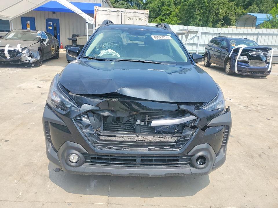 2025 Subaru Outback VIN 4S4BTADC5S3256836 COPART salvage auction — FRONT END, Va - Cert Of Title - Salvage, sold $10,700 on 2026-07-28 (photo 5)